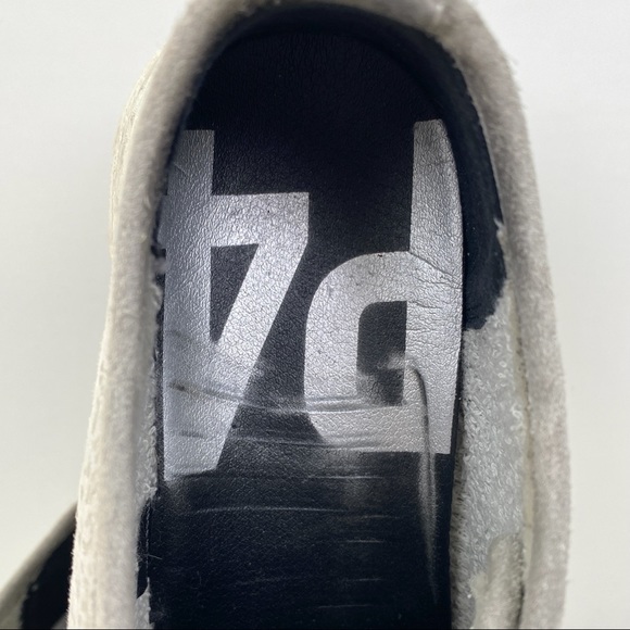 P448 Sally Low-top Silver Cobra sneakers - Picture 7 of 7